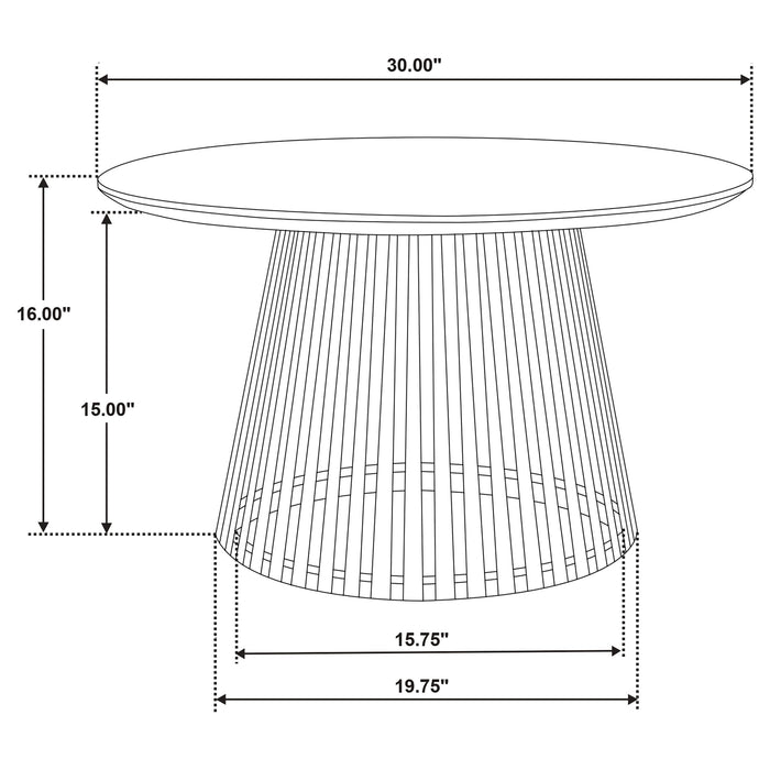Touhy Tables - Casa Morelos / Coahuila Furniture (Oklahoma City, OK)