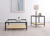 Amherst Coffee Table Sets - Casa Morelos / Coahuila Furniture (Oklahoma City, OK)
