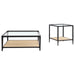 Amherst Coffee Table Sets - Casa Morelos / Coahuila Furniture (Oklahoma City, OK)