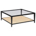 Amherst Coffee Table Sets - Casa Morelos / Coahuila Furniture (Oklahoma City, OK)