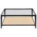 Amherst Coffee Table Sets - Casa Morelos / Coahuila Furniture (Oklahoma City, OK)