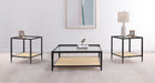 Amherst Coffee Table Sets - Casa Morelos / Coahuila Furniture (Oklahoma City, OK)