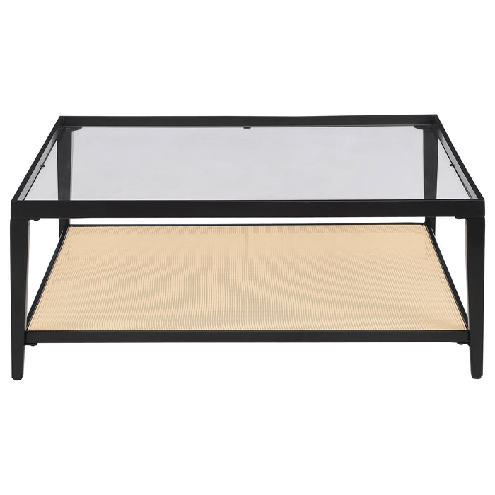 Amherst Coffee Table Sets - Casa Morelos / Coahuila Furniture (Oklahoma City, OK)