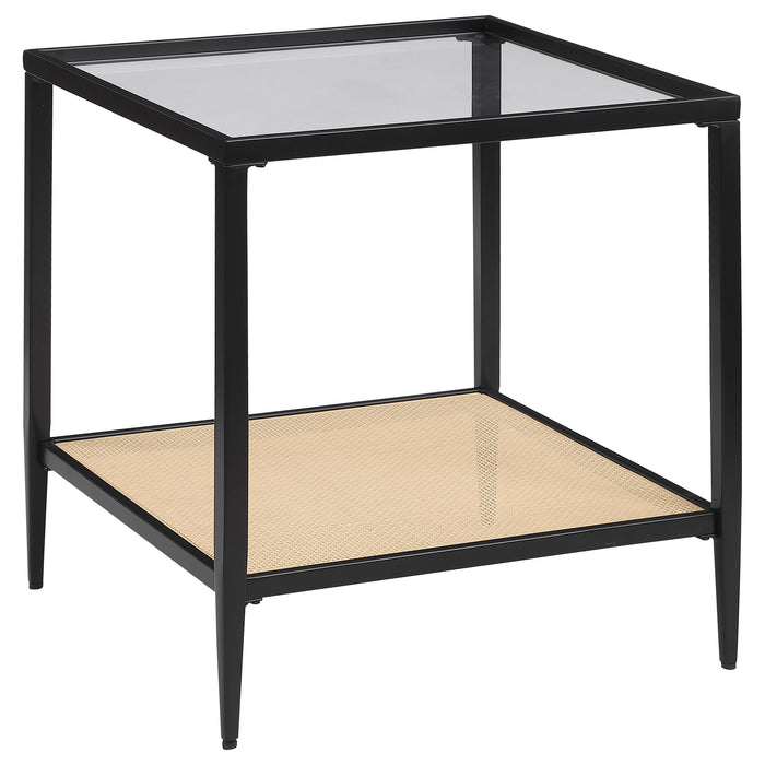 Amherst Coffee Table Sets - Casa Morelos / Coahuila Furniture (Oklahoma City, OK)