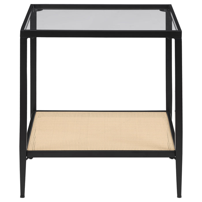 Amherst Coffee Table Sets - Casa Morelos / Coahuila Furniture (Oklahoma City, OK)
