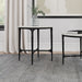 Hermas End & Side Tables - Casa Morelos / Coahuila Furniture (Oklahoma City, OK)