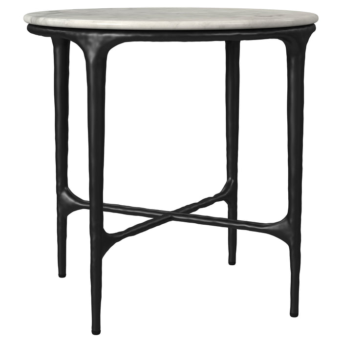 Hermas End & Side Tables - Casa Morelos / Coahuila Furniture (Oklahoma City, OK)