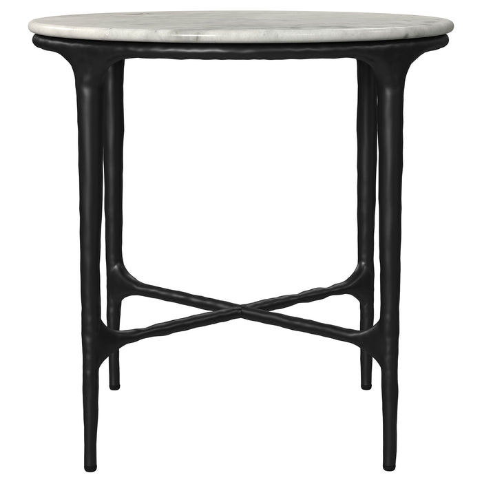 Hermas End & Side Tables - Casa Morelos / Coahuila Furniture (Oklahoma City, OK)
