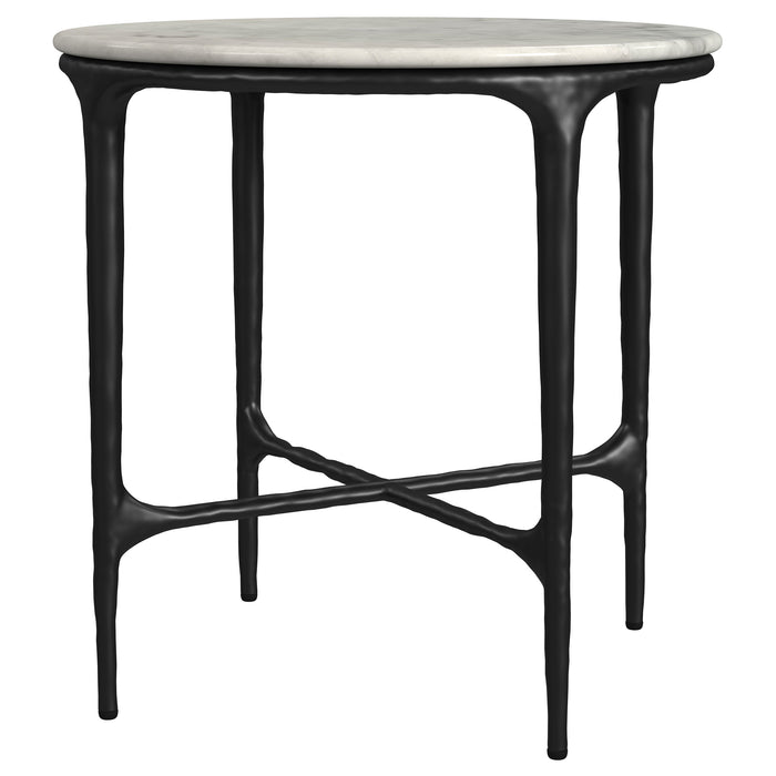 Hermas End & Side Tables - Casa Morelos / Coahuila Furniture (Oklahoma City, OK)