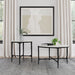 Hermas End & Side Tables - Casa Morelos / Coahuila Furniture (Oklahoma City, OK)