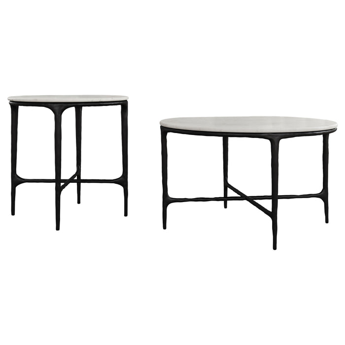 Hermas Table Sets - Casa Morelos / Coahuila Furniture (Oklahoma City, OK)