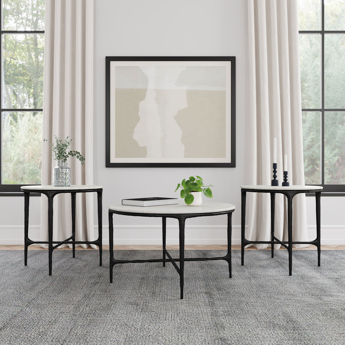 Hermas Table Sets - Casa Morelos / Coahuila Furniture (Oklahoma City, OK)