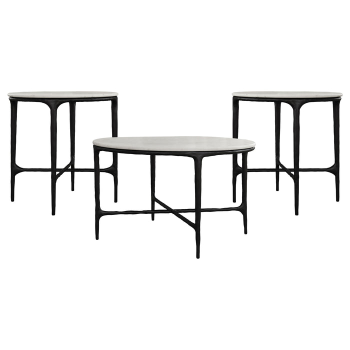 Hermas Table Sets - Casa Morelos / Coahuila Furniture (Oklahoma City, OK)