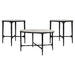 Hermas Table Sets - Casa Morelos / Coahuila Furniture (Oklahoma City, OK)