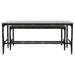 Ebby Tables - Casa Morelos / Coahuila Furniture (Oklahoma City, OK)