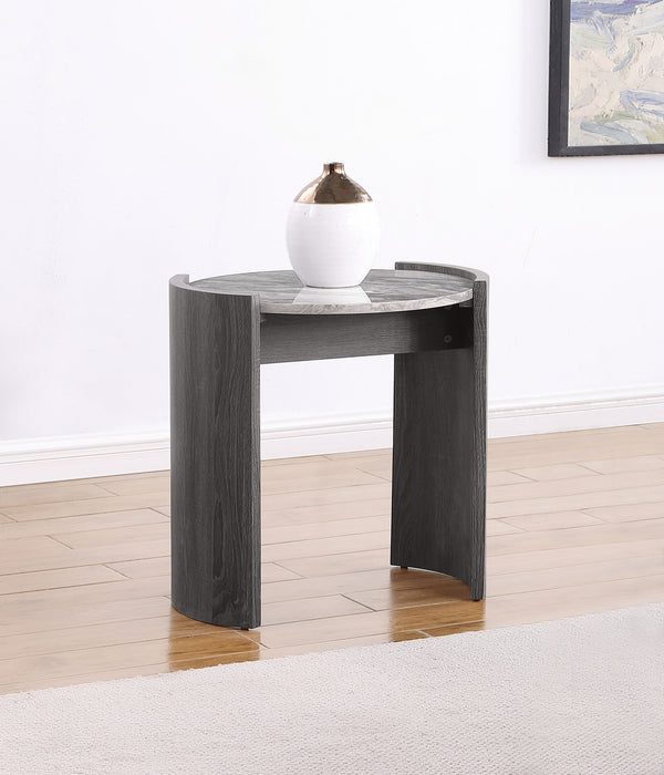 Gladstone End & Side Tables - Casa Morelos / Coahuila Furniture (Oklahoma City, OK)