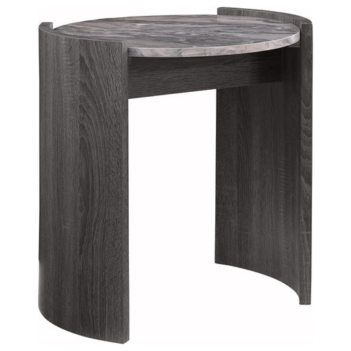 Gladstone End & Side Tables - Casa Morelos / Coahuila Furniture (Oklahoma City, OK)