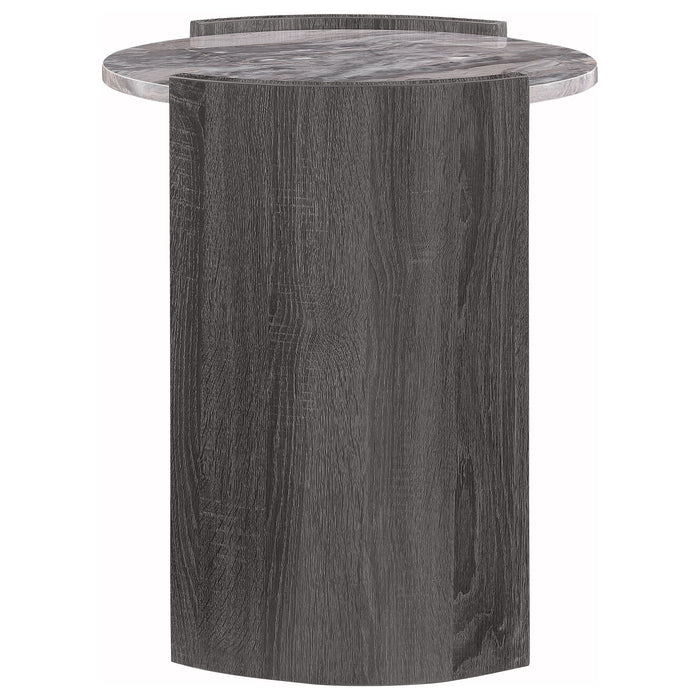 Gladstone End & Side Tables - Casa Morelos / Coahuila Furniture (Oklahoma City, OK)