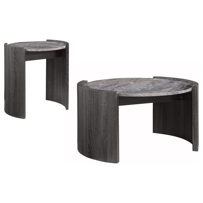 Gladstone Table Sets - Casa Morelos / Coahuila Furniture (Oklahoma City, OK)