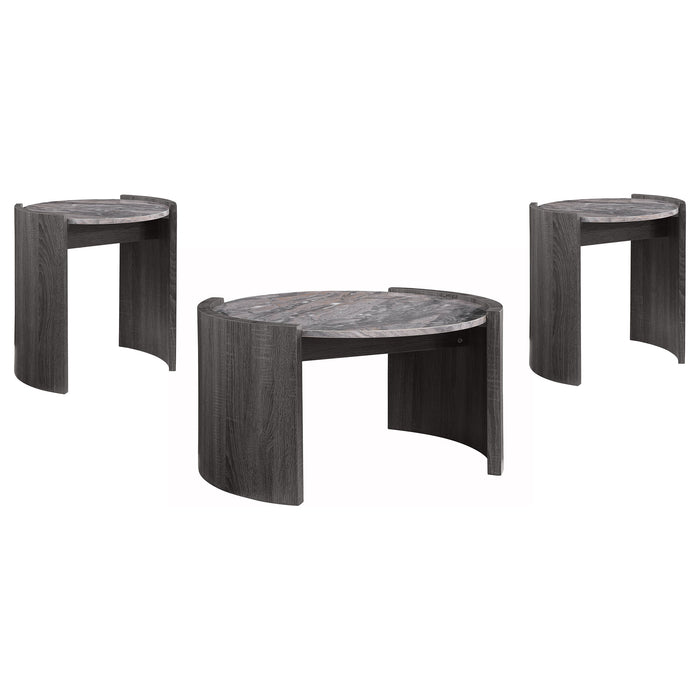 Gladstone Table Sets - Casa Morelos / Coahuila Furniture (Oklahoma City, OK)
