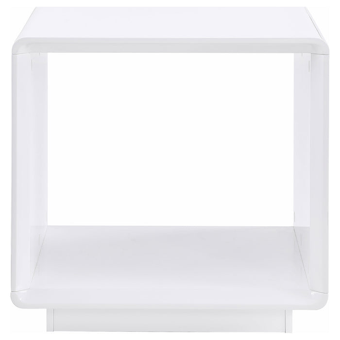 Paseo End & Side Tables - Casa Morelos / Coahuila Furniture (Oklahoma City, OK)