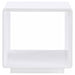 Paseo End & Side Tables - Casa Morelos / Coahuila Furniture (Oklahoma City, OK)
