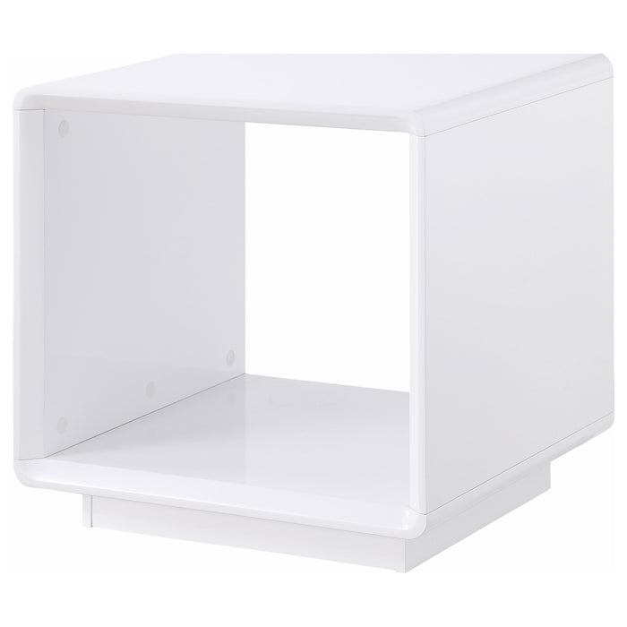 Paseo End & Side Tables - Casa Morelos / Coahuila Furniture (Oklahoma City, OK)