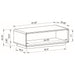 Paseo Tables - Casa Morelos / Coahuila Furniture (Oklahoma City, OK)