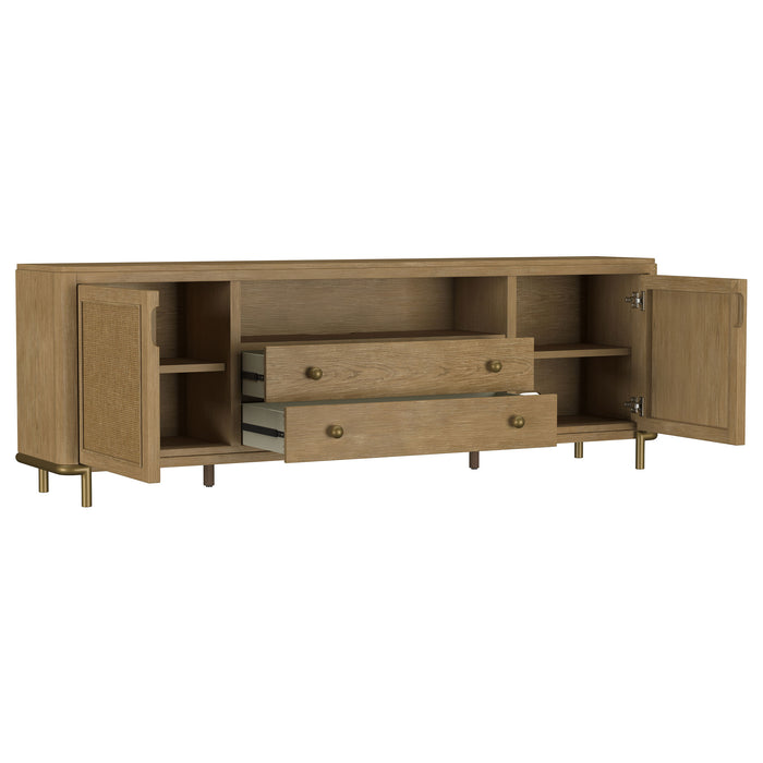 Arini TV Stands - Casa Morelos / Coahuila Furniture (Oklahoma City, OK)