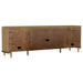 Arini TV Stands - Casa Morelos / Coahuila Furniture (Oklahoma City, OK)