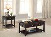 Bradford Coffee Table Sets - Casa Morelos / Coahuila Furniture (Oklahoma City, OK)