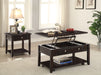 Bradford Coffee Table Sets - Casa Morelos / Coahuila Furniture (Oklahoma City, OK)