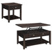 Bradford Coffee Table Sets - Casa Morelos / Coahuila Furniture (Oklahoma City, OK)