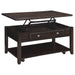 Bradford Coffee Table Sets - Casa Morelos / Coahuila Furniture (Oklahoma City, OK)