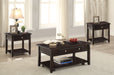 Bradford Coffee Table Sets - Casa Morelos / Coahuila Furniture (Oklahoma City, OK)