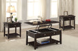 Bradford Coffee Table Sets - Casa Morelos / Coahuila Furniture (Oklahoma City, OK)
