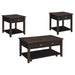 Bradford Coffee Table Sets - Casa Morelos / Coahuila Furniture (Oklahoma City, OK)
