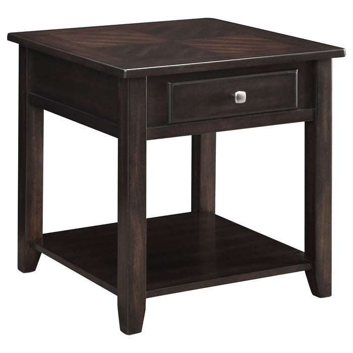 Bradford Coffee Table Sets - Casa Morelos / Coahuila Furniture (Oklahoma City, OK)