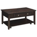 Bradford Coffee Table Sets - Casa Morelos / Coahuila Furniture (Oklahoma City, OK)