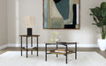 Delfin Coffee Table Sets - Casa Morelos / Coahuila Furniture (Oklahoma City, OK)