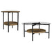 Delfin Coffee Table Sets - Casa Morelos / Coahuila Furniture (Oklahoma City, OK)