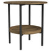 Delfin Coffee Table Sets - Casa Morelos / Coahuila Furniture (Oklahoma City, OK)