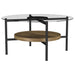 Delfin Coffee Table Sets - Casa Morelos / Coahuila Furniture (Oklahoma City, OK)