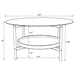 Delfin Coffee Table Sets - Casa Morelos / Coahuila Furniture (Oklahoma City, OK)