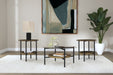 Delfin Coffee Table Sets - Casa Morelos / Coahuila Furniture (Oklahoma City, OK)