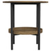 Delfin Coffee Table Sets - Casa Morelos / Coahuila Furniture (Oklahoma City, OK)