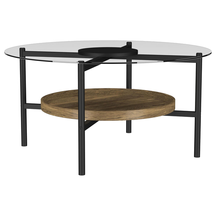 Delfin Coffee Table Sets - Casa Morelos / Coahuila Furniture (Oklahoma City, OK)