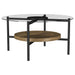 Delfin Coffee Table Sets - Casa Morelos / Coahuila Furniture (Oklahoma City, OK)