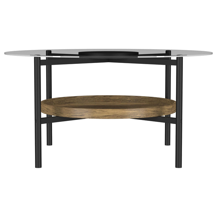 Delfin Coffee Table Sets - Casa Morelos / Coahuila Furniture (Oklahoma City, OK)