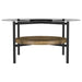 Delfin Coffee Table Sets - Casa Morelos / Coahuila Furniture (Oklahoma City, OK)